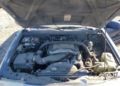 2001 Suzuki Grand Vitara Xl7 Touring z USA, uszkodzony, nr VIN JS3TX92V214108718